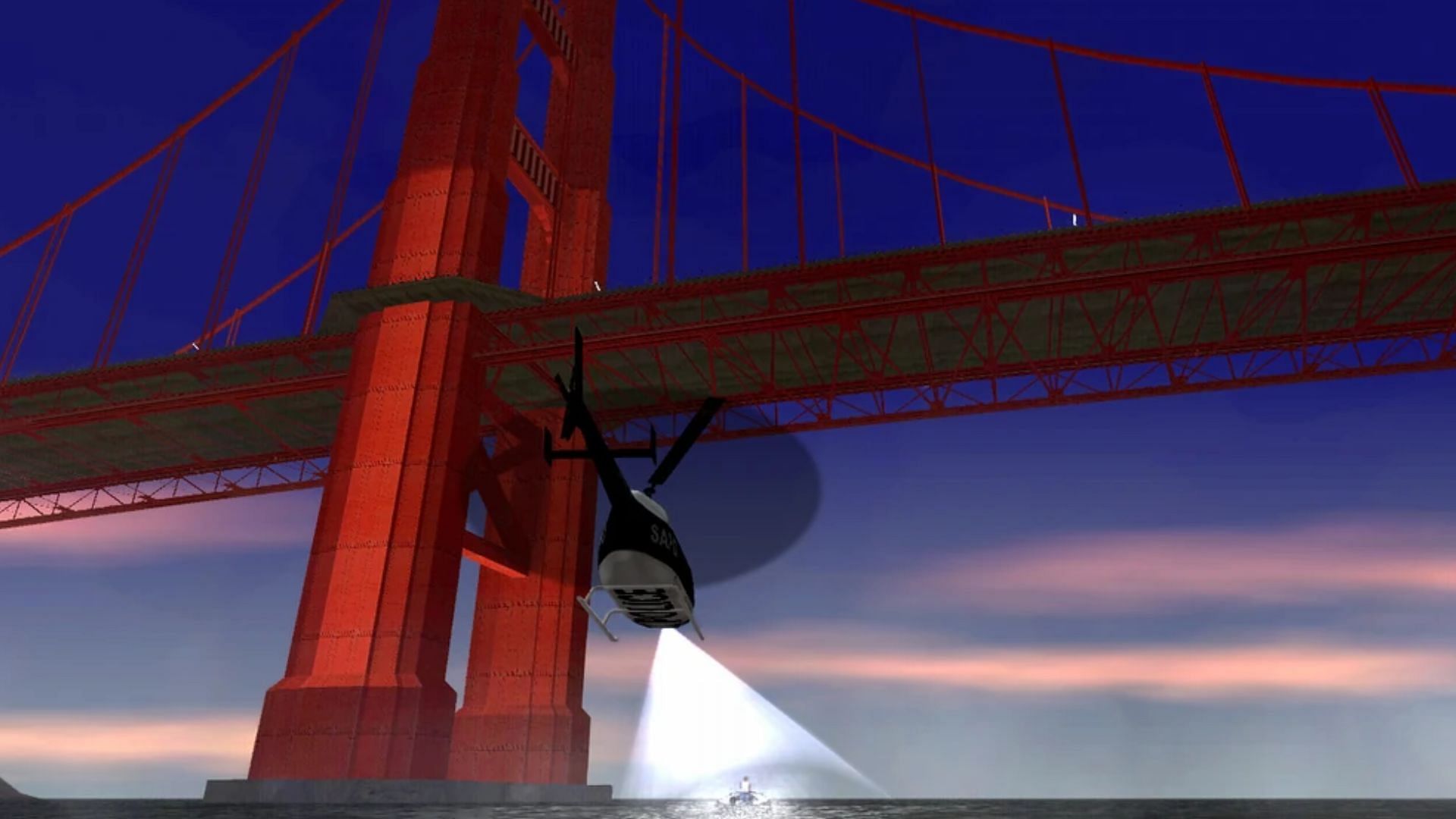 Rockstar perfectly ported the PlayStation title to mobile devices (Image via Rockstar Games)